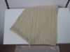 Cable Knitting Cashmere Scarf