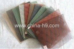 Colorful Aluminum Expanded Metal