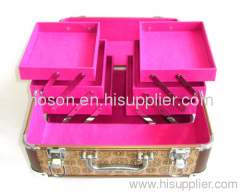 Lockable catch Jewelry gift boxes