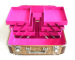 Lockable catch Jewelry gift boxes