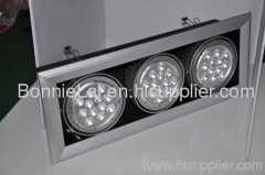 led grille light