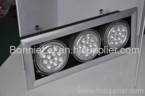 led grille light