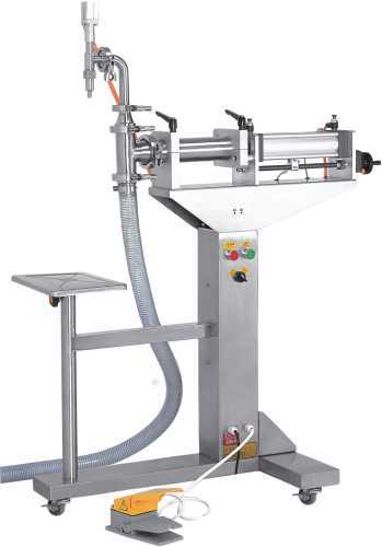 wash clean filling machine