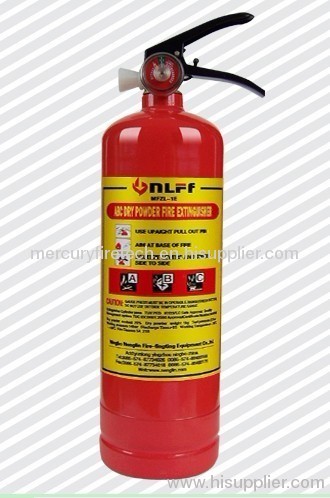 ABC Dry Powder Fire Extinguisher