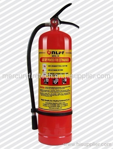 BC Dry Powder Fire Extinguisher