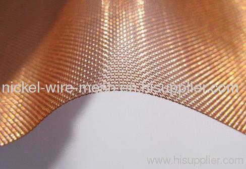 Alloy Nickel Copper Alloy 30 Mesh Nickel Copper Alloy 30 Screen