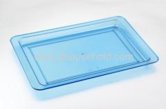 plastic salver