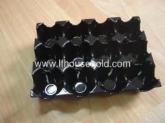 plastic egg holder