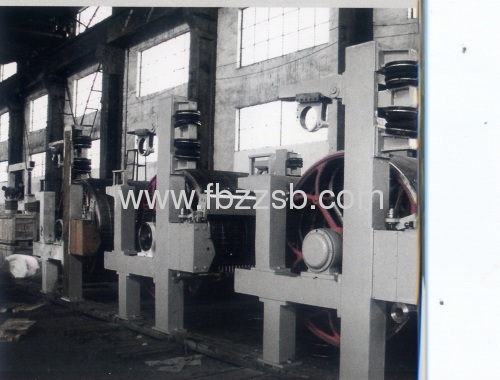 Cylinder forming paper making machine