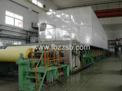 Corrugated Paper Making Machine