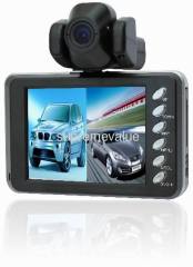 2ch car DVR