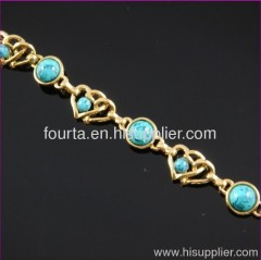 Copper Metal Bracelet 1530514