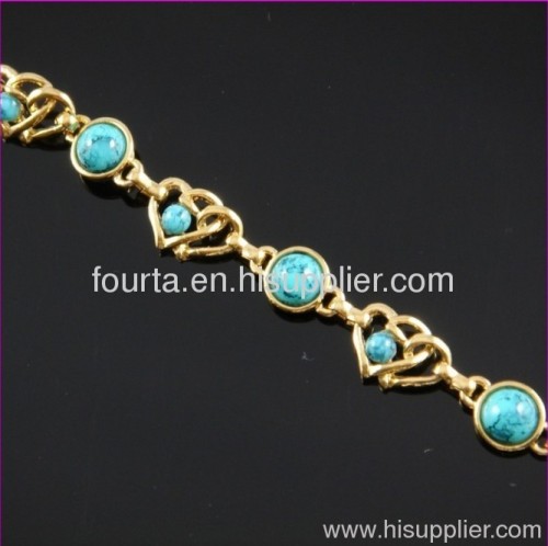 copper metal bracelet