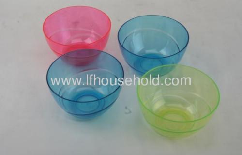 plastic salad bowls small size