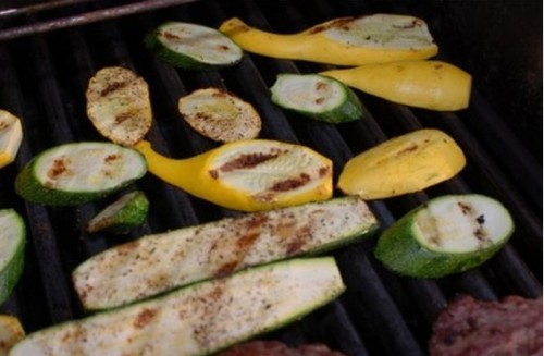 How to Use a Vegetable Grill Basket