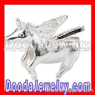 european Unicorn Charm
