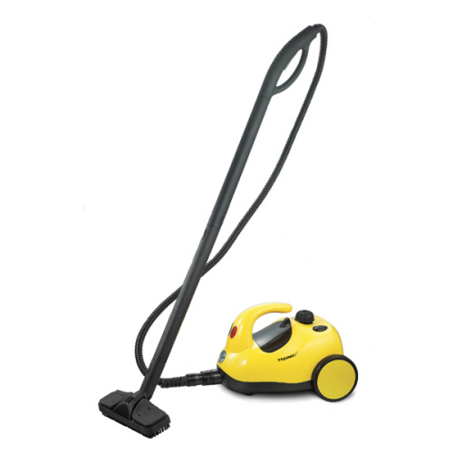 Canister steam cleaner