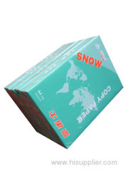 SNOW copy paper