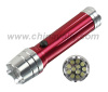 Aluminum LED flash light