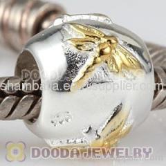 Cheap european Dragonfly Charm Bead Wholesale