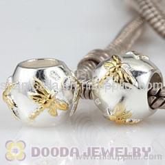 Cheap european Dragonfly Charm Bead Wholesale