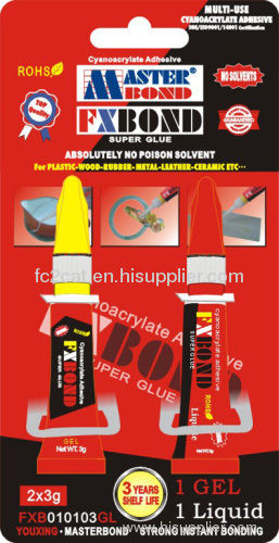 Super Glue FXB010103GL