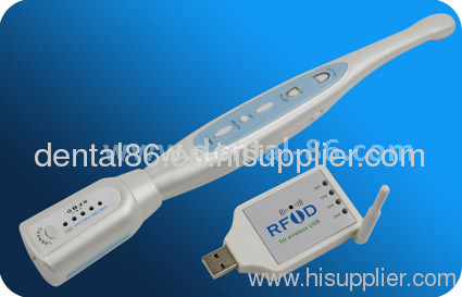cordless/wireless USB Intraoral cameras for computers