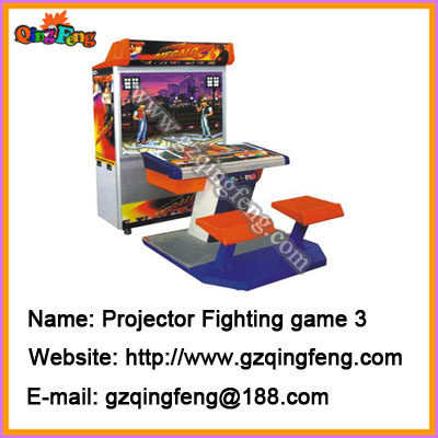 Video game machine