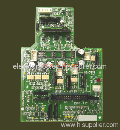 LG-Otis Elevator Lift Spare Parts PCB DPP-121 Control SystemsPanel Board