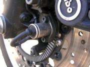 About auto brake parts