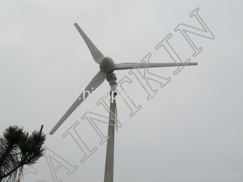 wind turbine/wind turbine generator/horizontal axis wind turbine