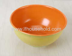 double wall plastic salad bowls big size