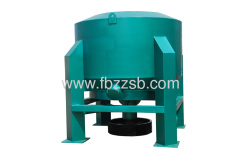 Waterpower pulping machine