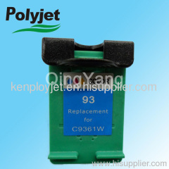 93 FINE cartridge for HP PSC 1507/HP PSC 1510/HP PSC 1510s