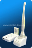 Wireless intraoral camera with USB and VGA output