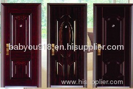 latest design wooden doors