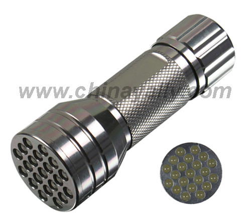 LED lights flashlight