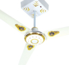 We Manufacture Rechargeable Ceiling Fan with Emergency LED Light