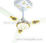we manufacture rechargeable ceiling fan