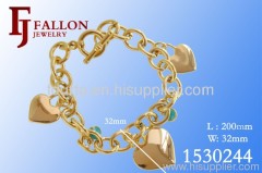 little heart fashion bracelet
