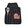 7pcs BBQ tool set