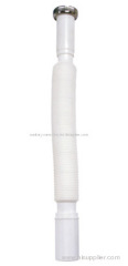 1 Inch Extensible Waste Trap Pipe For Wash Basin