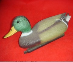 hunting decoy, hunting duck