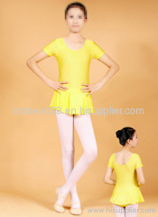 Leotard with Skirt for Child