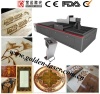 Galvo Laser Engraving Machine For Wood Door