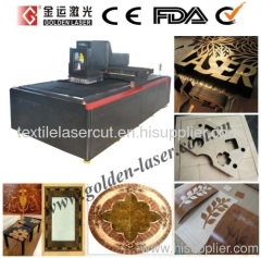 Veneer Laser Cutting Machine