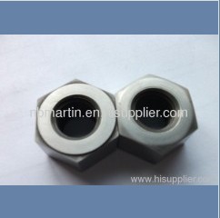 Stainless steel fastener