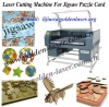 Jigsaw Puzzle Cutting Machinery