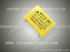 X2-MKP capacitor