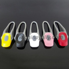 LED bike lights with front bike light and rear bike light